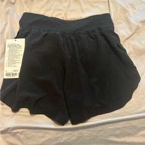 Lululemon fast and free shorts